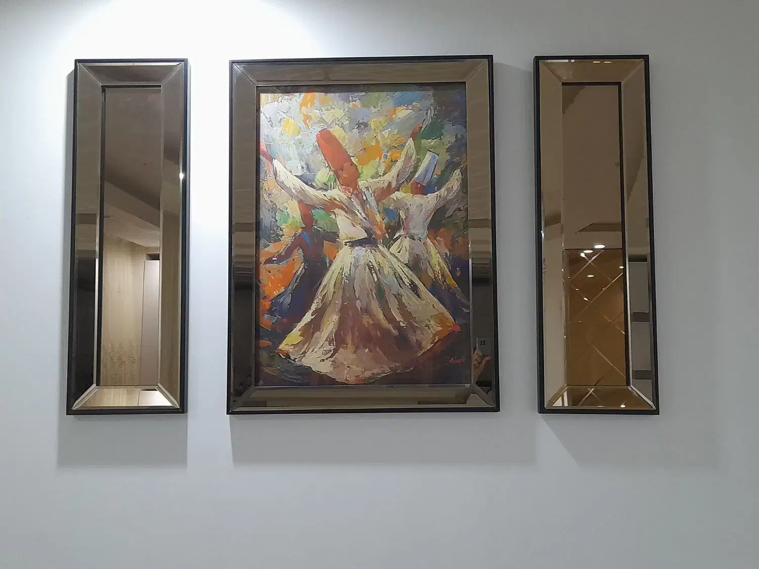 تابلو|تابلو، نقاشی، عکس|قروه, |دیوار