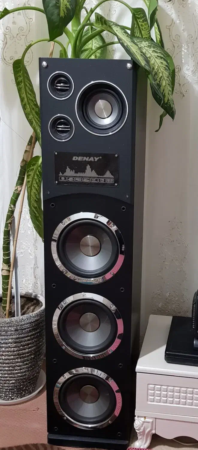 باند خانگی|سیستم صوتی خانگی|سراب, |دیوار