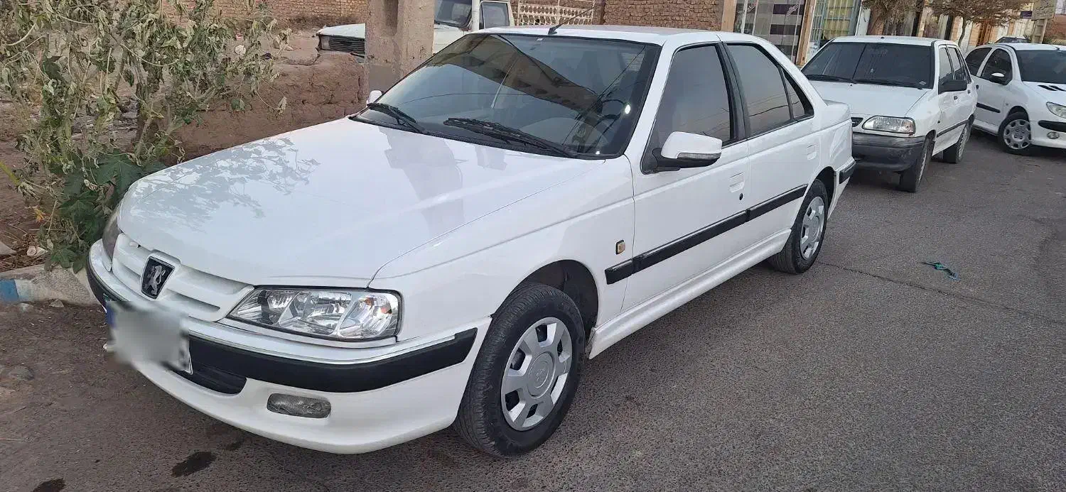 پژو پارس xu7 مدل ۹۸|خودرو سواری و وانت|رفسنجان, |دیوار