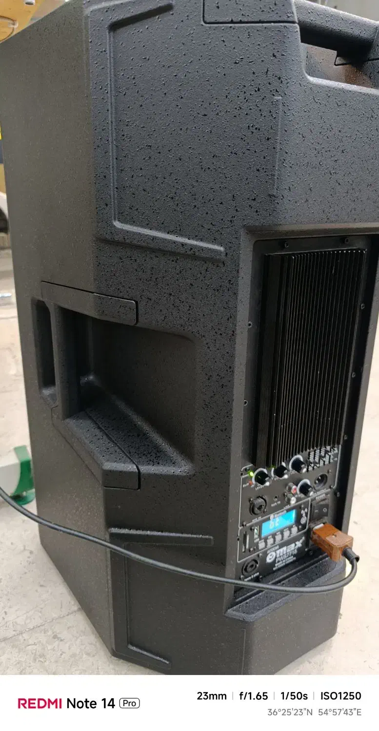 باند ۱۵اینچ اکتیو فروشی|سیستم صوتی خانگی|شاهرود, |دیوار