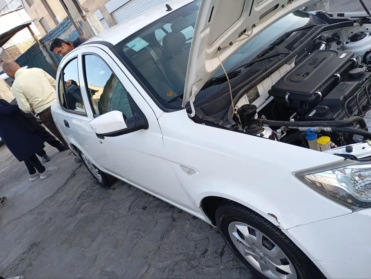 ساینا|خودرو سواری و وانت|زاهدان, |دیوار