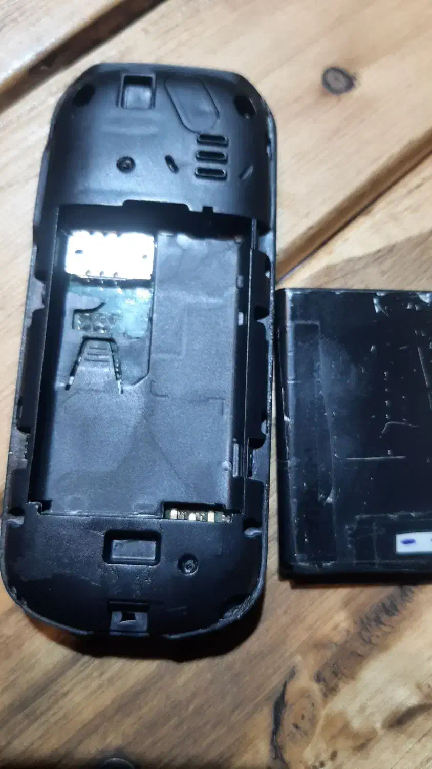 گوشی۱۲۸۰نقدومعاوضه|موبایل|خرم‌آباد, |دیوار