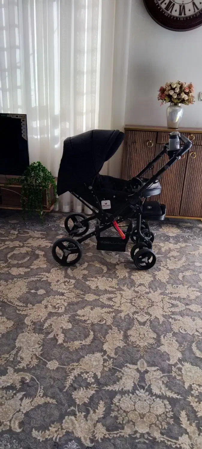 کالسکه|کالسکه و لوازم جانبی|کوهدشت, |دیوار