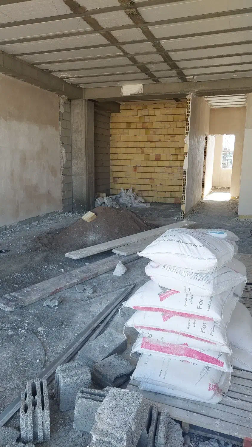 *پیش فروش ۱۱۳متری انصاریه*|پیشفروش املاک|زنجان, |دیوار