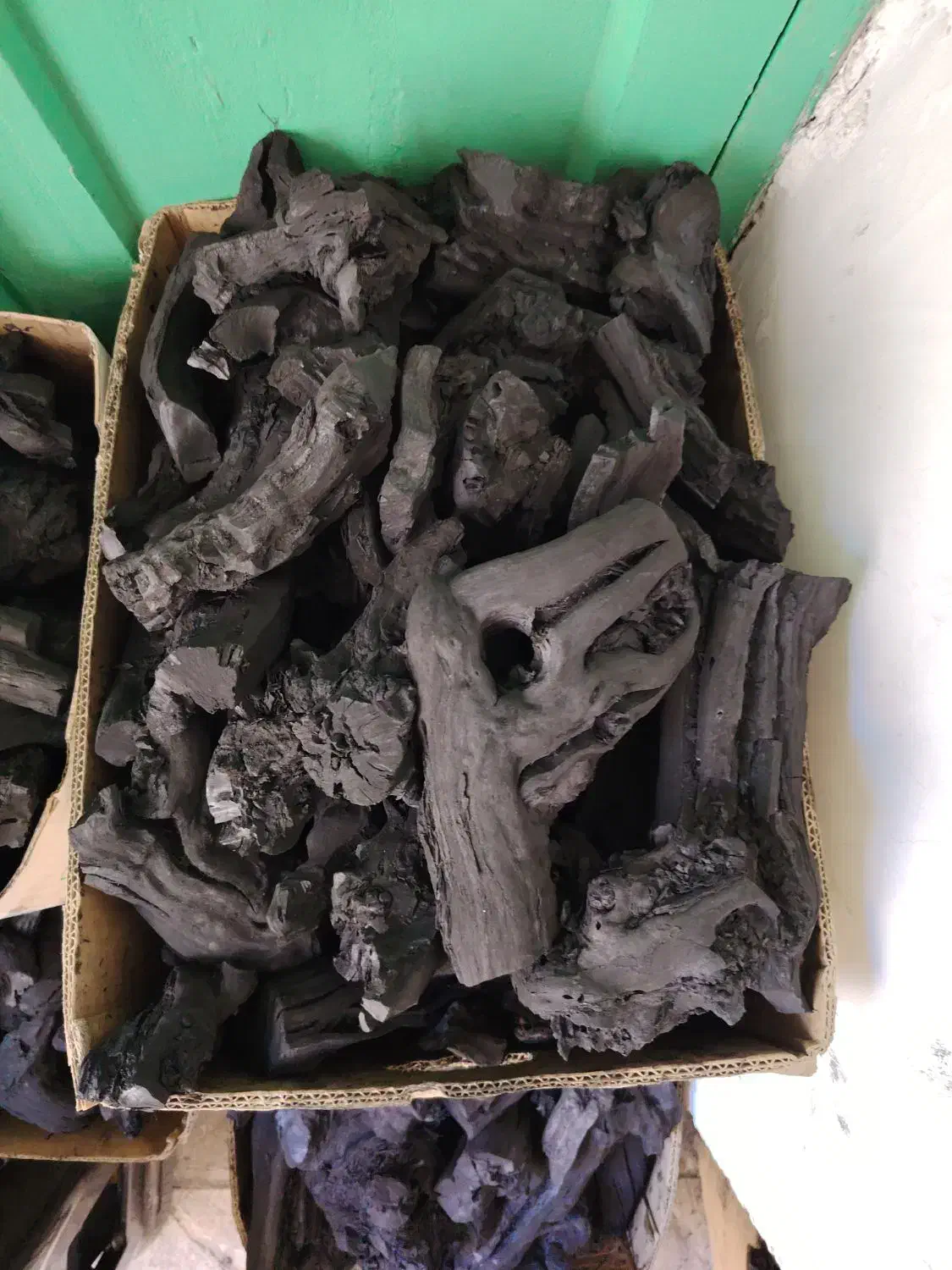 فروش زغال|عمده‌فروشی|بیرجند, |دیوار