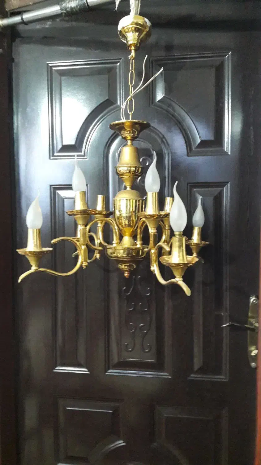 لوستروآویز ۳میلیون|لوستر و چراغ آویز|زاهدان, |دیوار