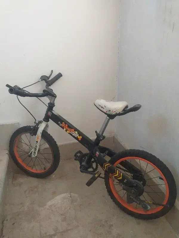 دوچرخه ۱۶|دوچرخه، اسکیت، اسکوتر|شیراز, شهرک بزین|دیوار