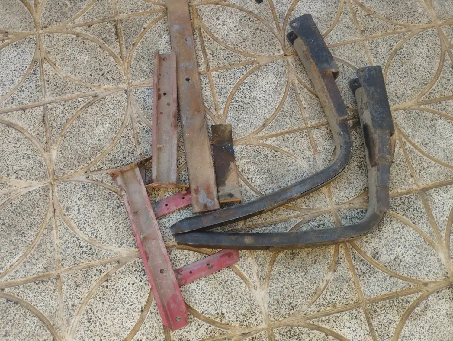 زیر باکی زیر مایلر|ماشینآلات صنعتی|مرودشت, مختارآباد|دیوار