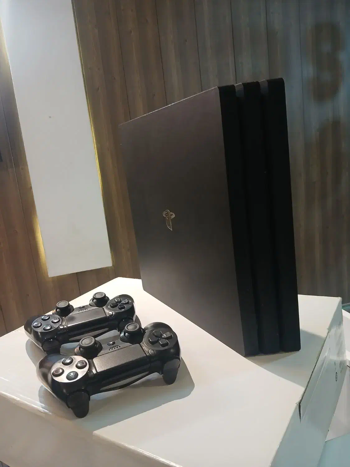 Play station4 pro/Ps4pro/پی اس فور پرو کپیخوراقساط|کنسول، بازی ویدئویی و آنلاین|اصفهان, شاهزید|دیوار