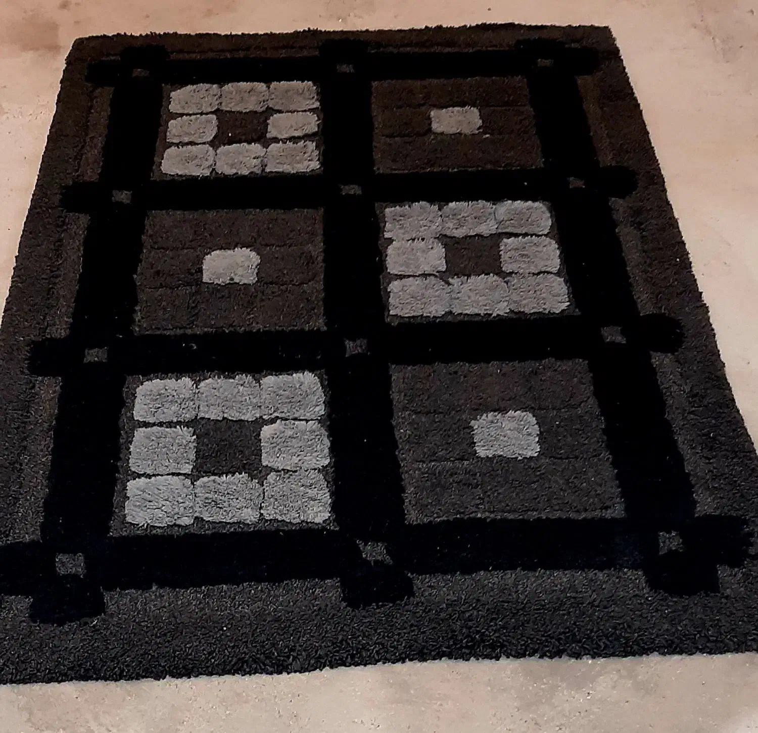 قالیچه|فرش|کوهدشت, |دیوار