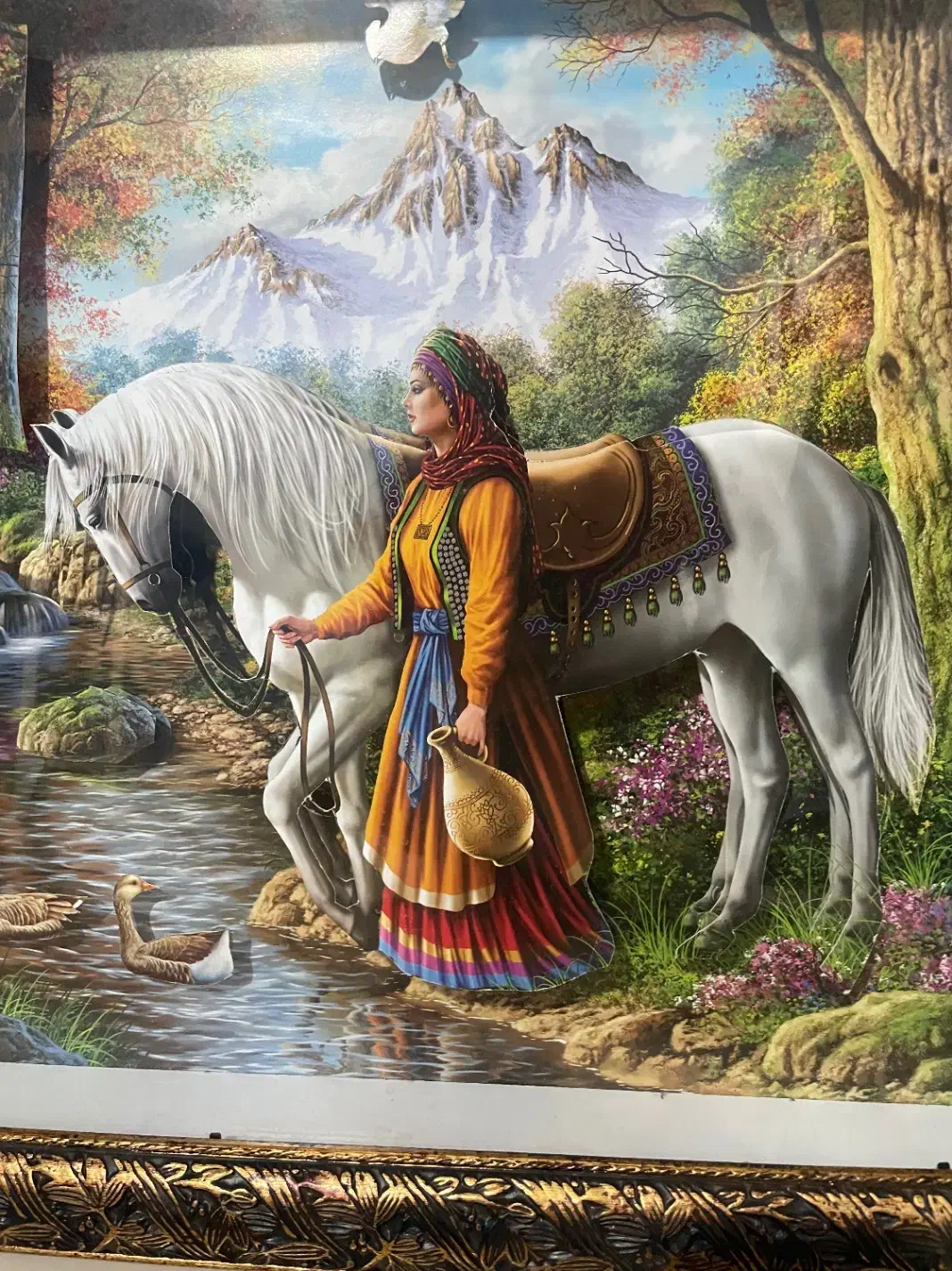 تابلو|تابلو، نقاشی، عکس|ارومیه, |دیوار