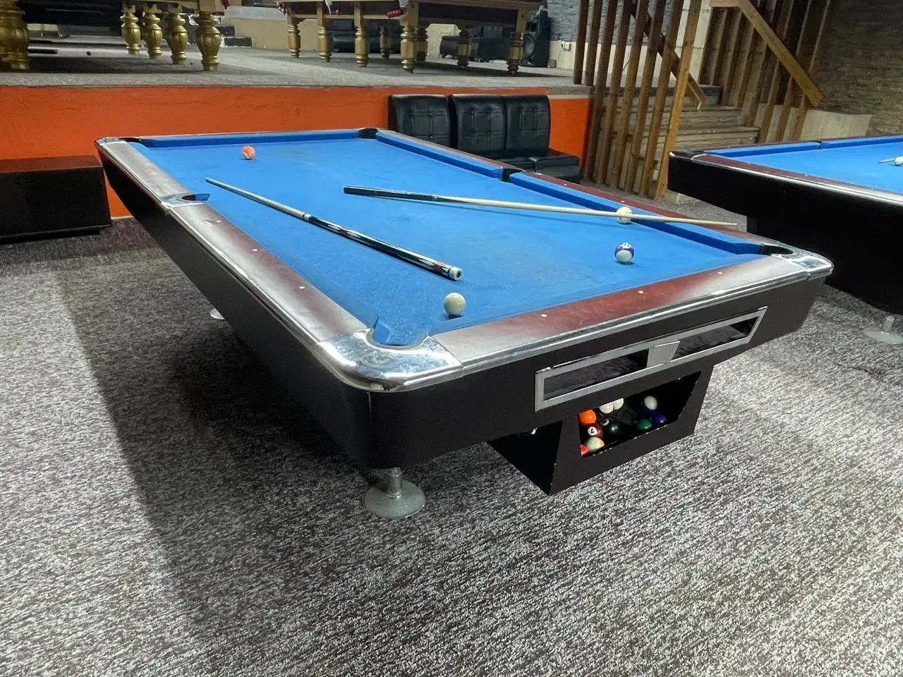 میز بیلیارد|ورزش‌های توپی|تهران, باشگاه نفت|دیوار