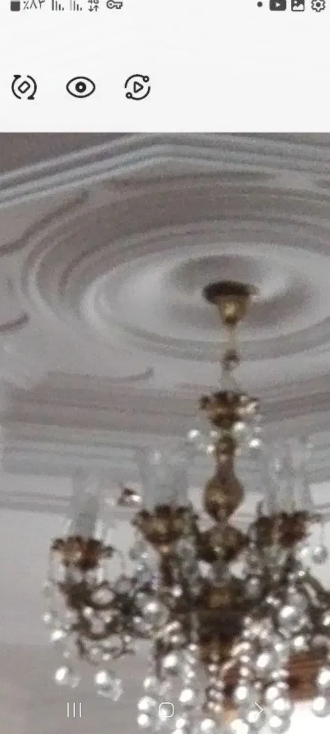 فروش لوستر|لوستر و چراغ آویز|لاهیجان, قیام|دیوار