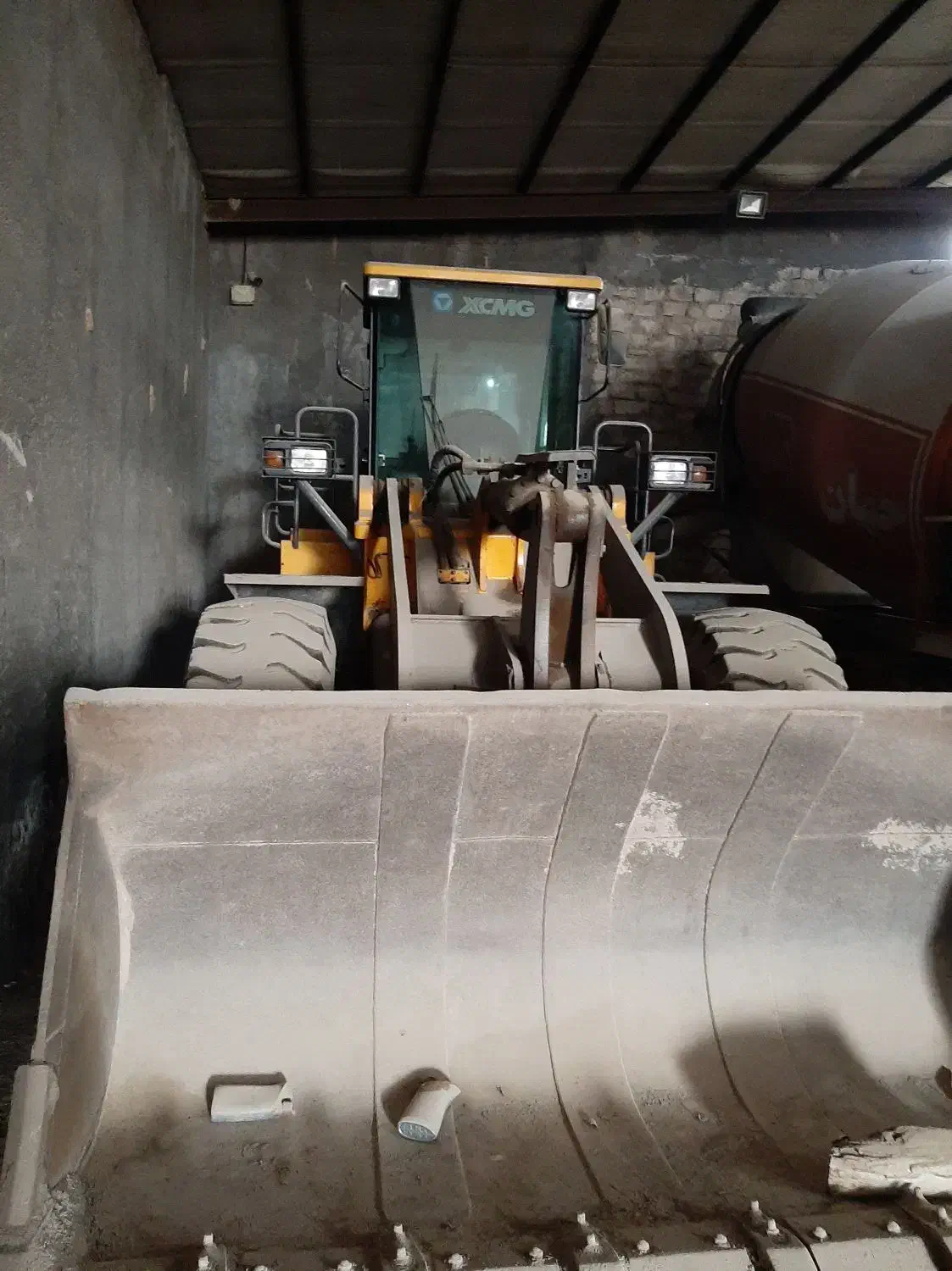 لودر zl50|خودرو سنگین|زنجان, |دیوار