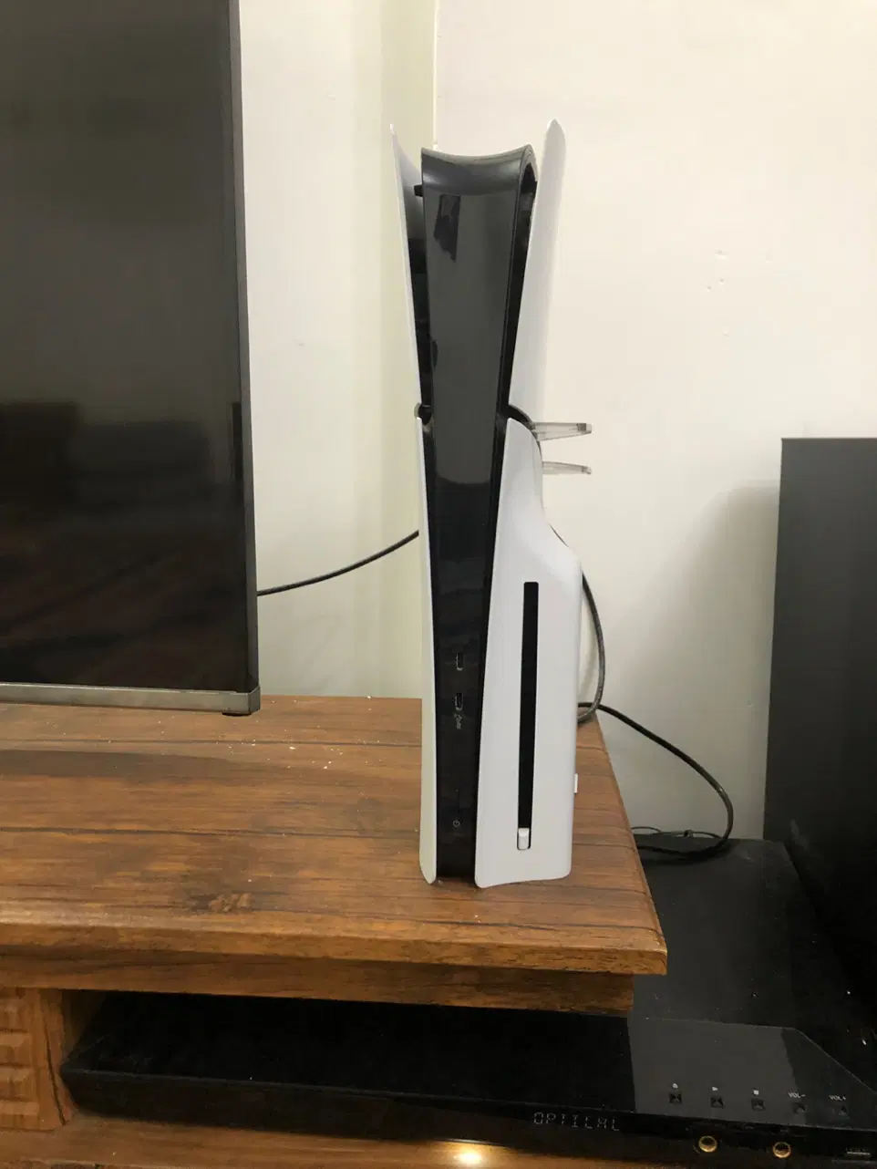 Ps5slim  drive|کنسول، بازی ویدئویی و آنلاین|مشکین‌دشت, |دیوار
