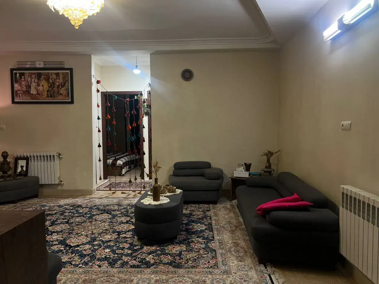 اپارتمان بوستان ۲۷ با اسانسور ۷۰ متر|اجارهٔ آپارتمان|بابل, |دیوار