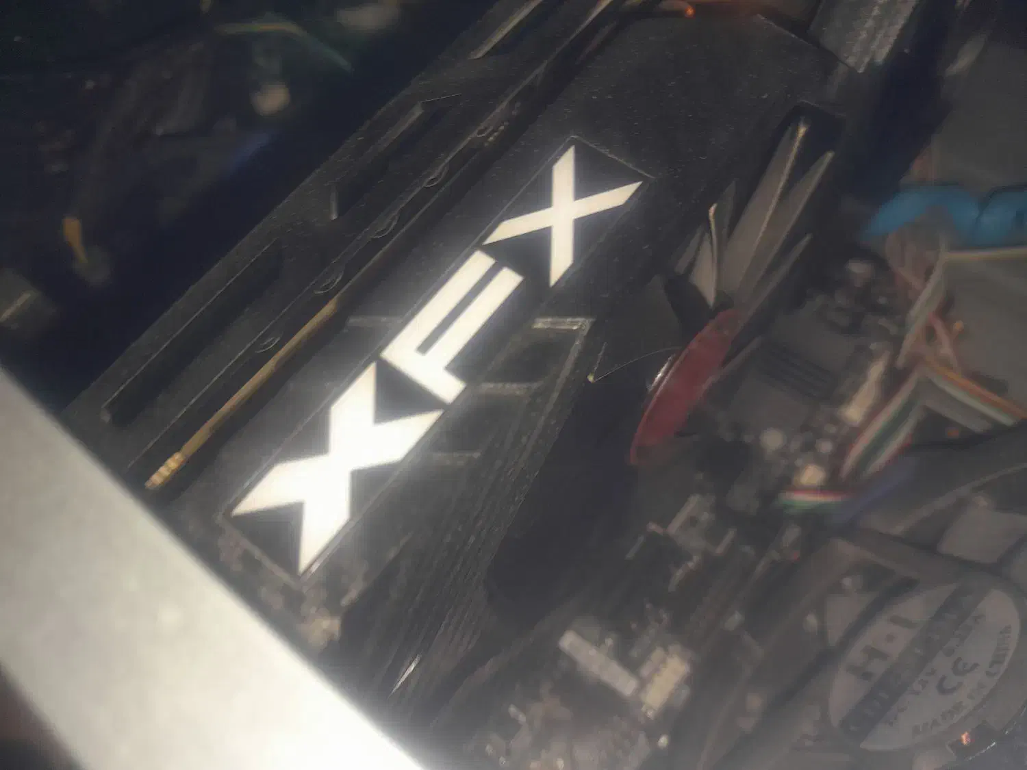 کارت گرافیک rx580|قطعات و لوازم جانبی رایانه|شیراز, دوکوهک|دیوار