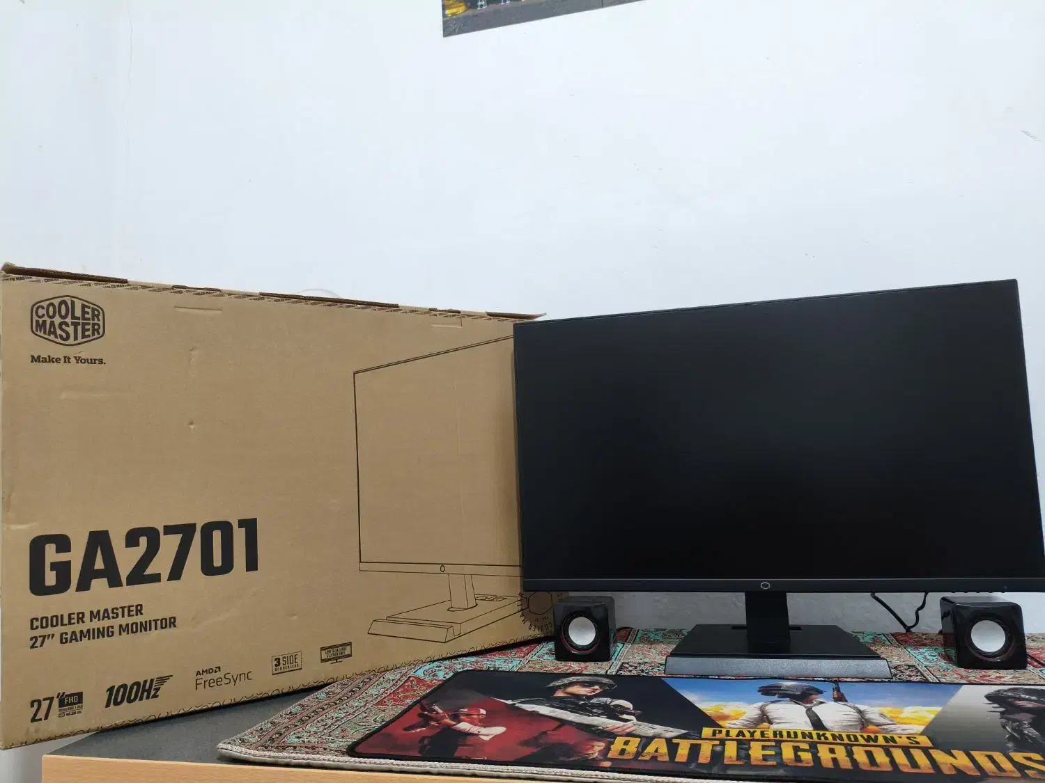 مانیتور گیمینگ|قطعات و لوازم جانبی رایانه|فسا, |دیوار