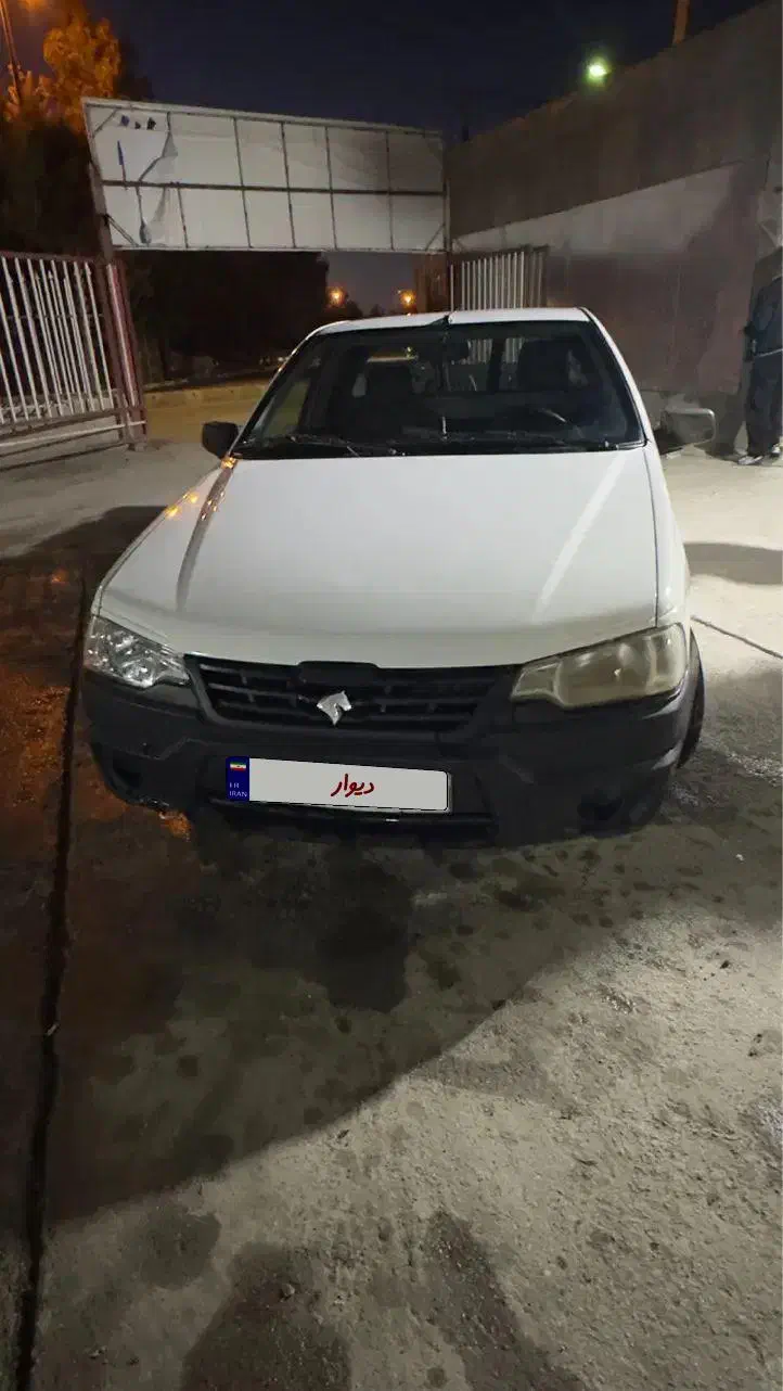 اریسان مدل ۹۹ دوگانه|خودرو سواری و وانت|الیگودرز, |دیوار