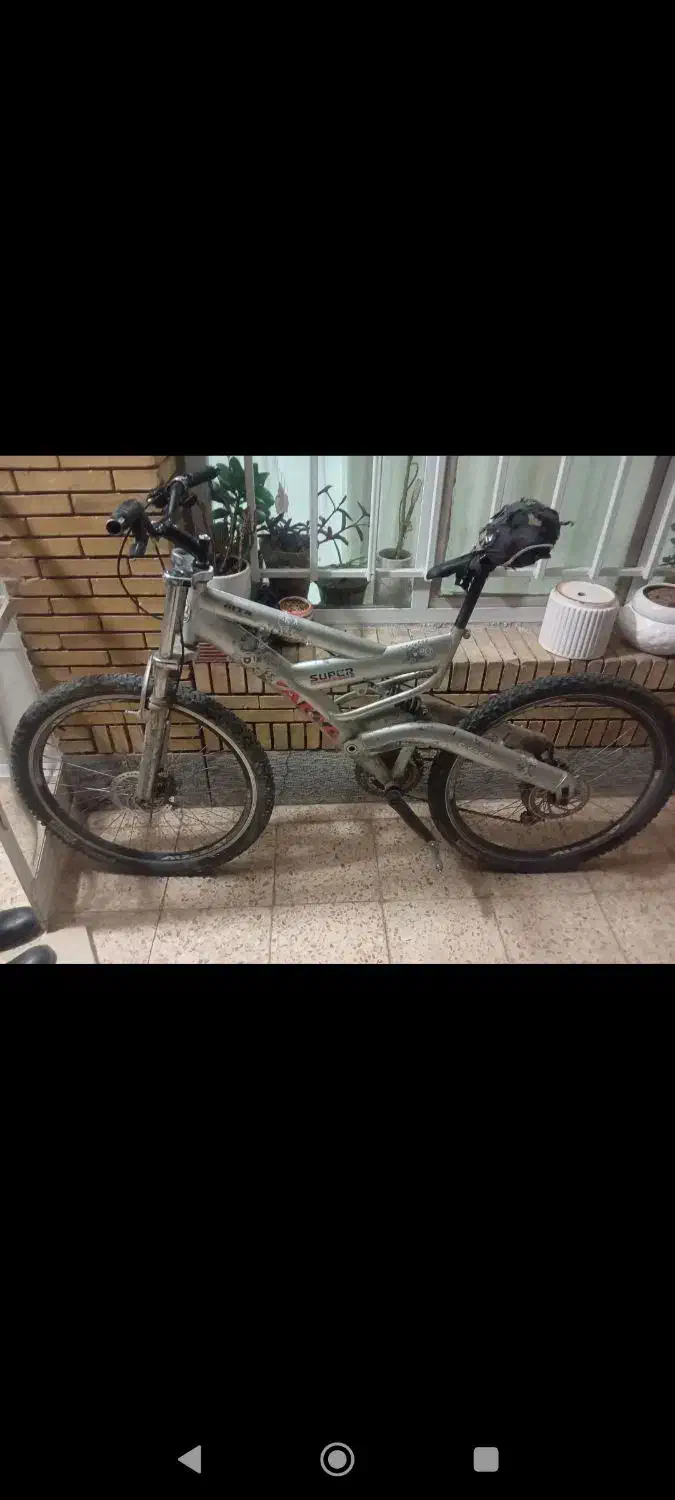 چرخ ۲۶ همچی اوکیه|دوچرخه، اسکیت، اسکوتر|کرمان, |دیوار