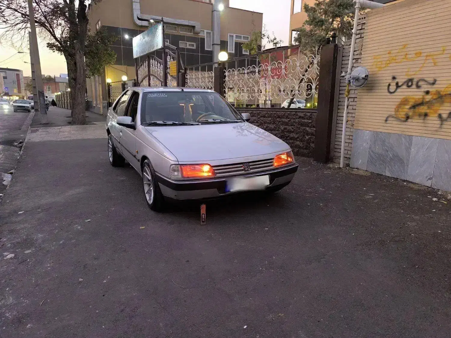 ۴۰۵|خودرو سواری و وانت|تبریز, |دیوار