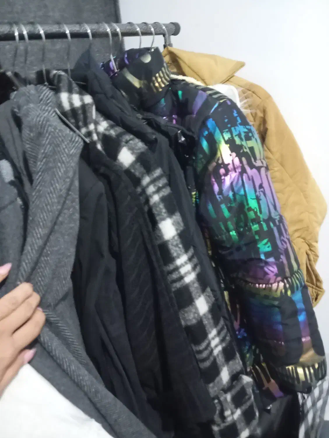 کاپشن زنانه|لباس|تهران, مختاری|دیوار