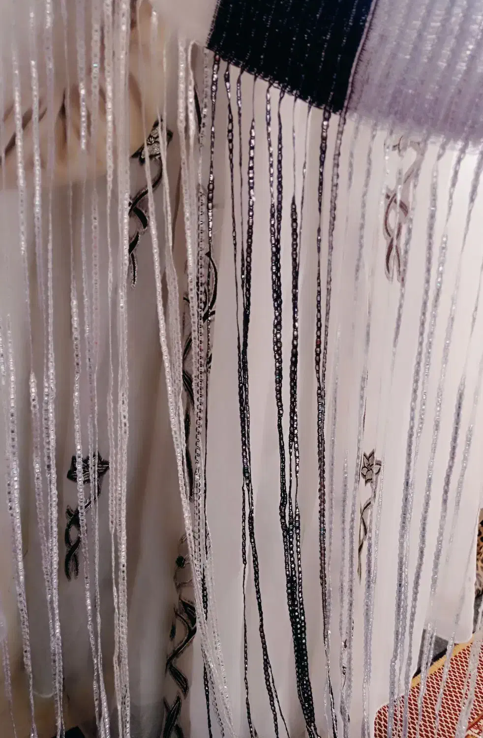 پرده آشپزخانه|پرده، رانر، رومیزی|بناب, |دیوار