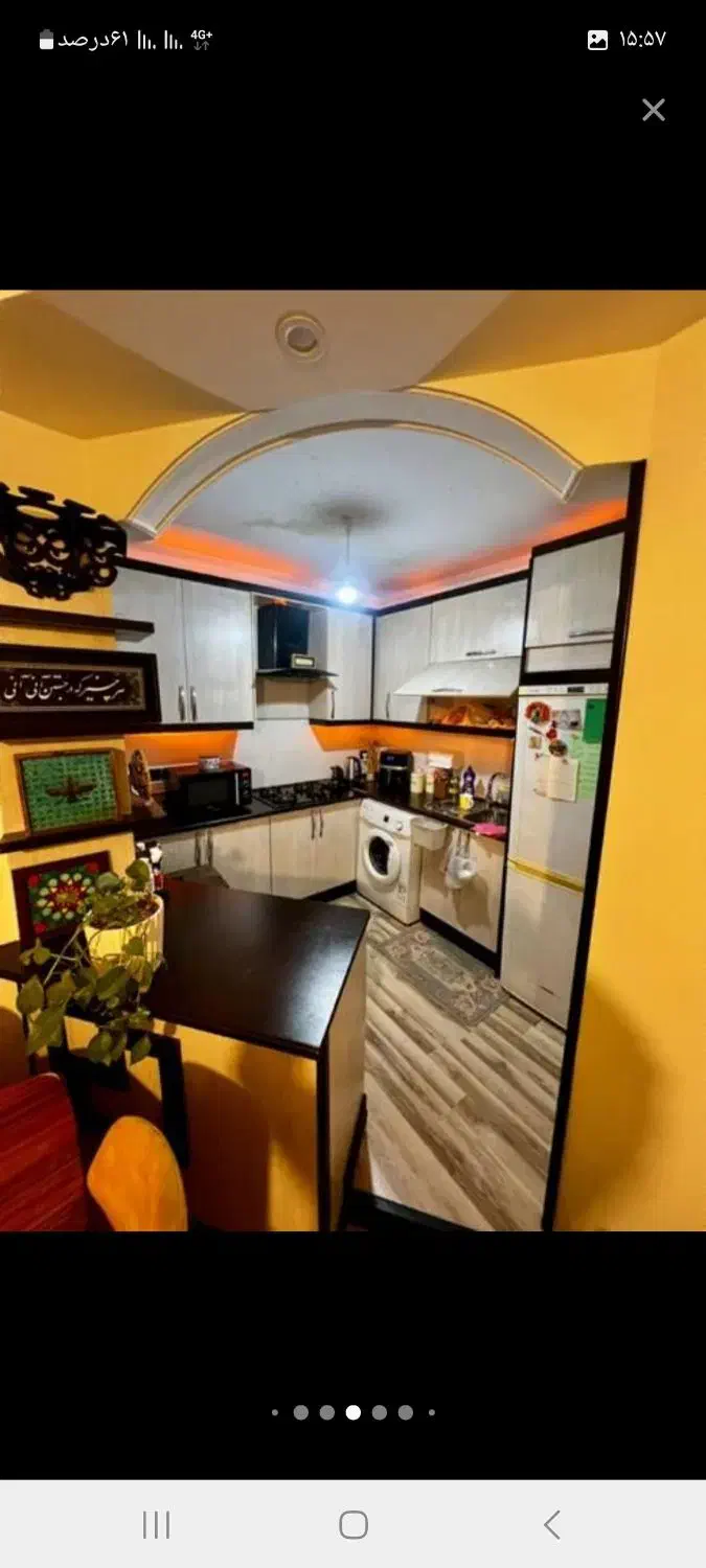 مطهری سلیمان خاطر۱۲۷متر دوخوابه با پارکینگ|اجارهٔ آپارتمان|تهران, سهروردی|دیوار