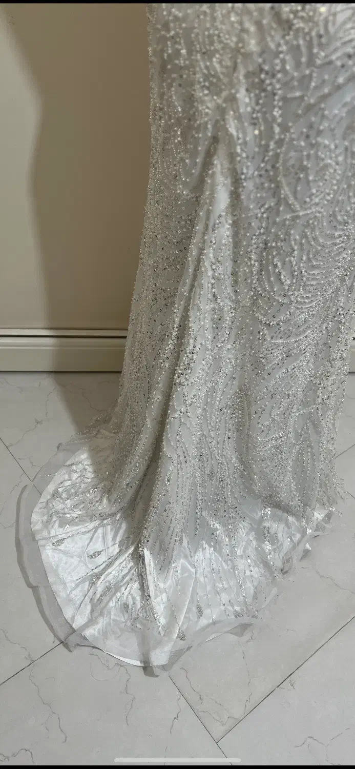 لباس عروس|لباس|تهران, خزانه|دیوار