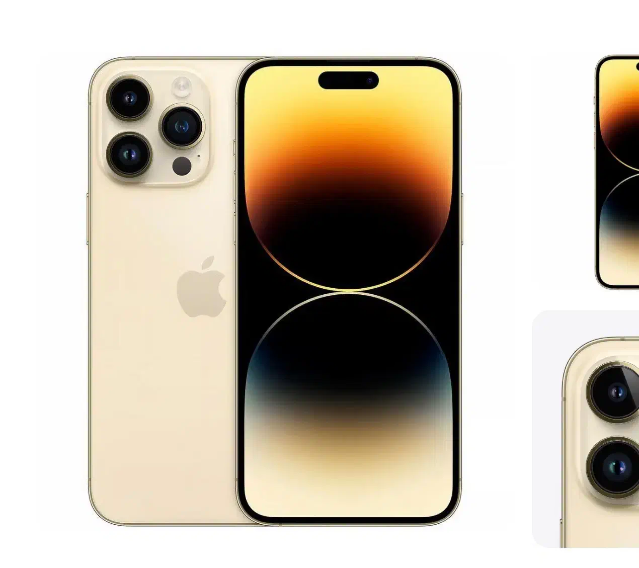 ایفون ۱۴پرو مکس نو دو سیم کارت|موبایل|کیش, |دیوار