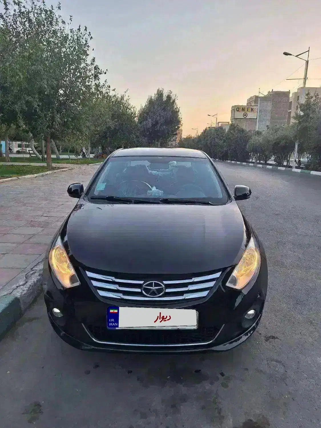 جک جی4 مدل403|خودرو سواری و وانت|تهران, هاشم‌آباد|دیوار