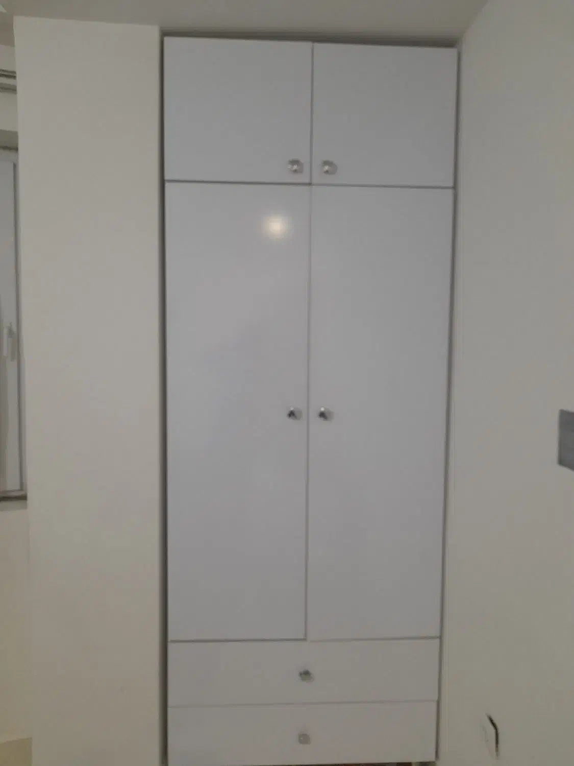 فروش کمد دیواری|جاکفشی، کمد، دراور|گرگان, |دیوار