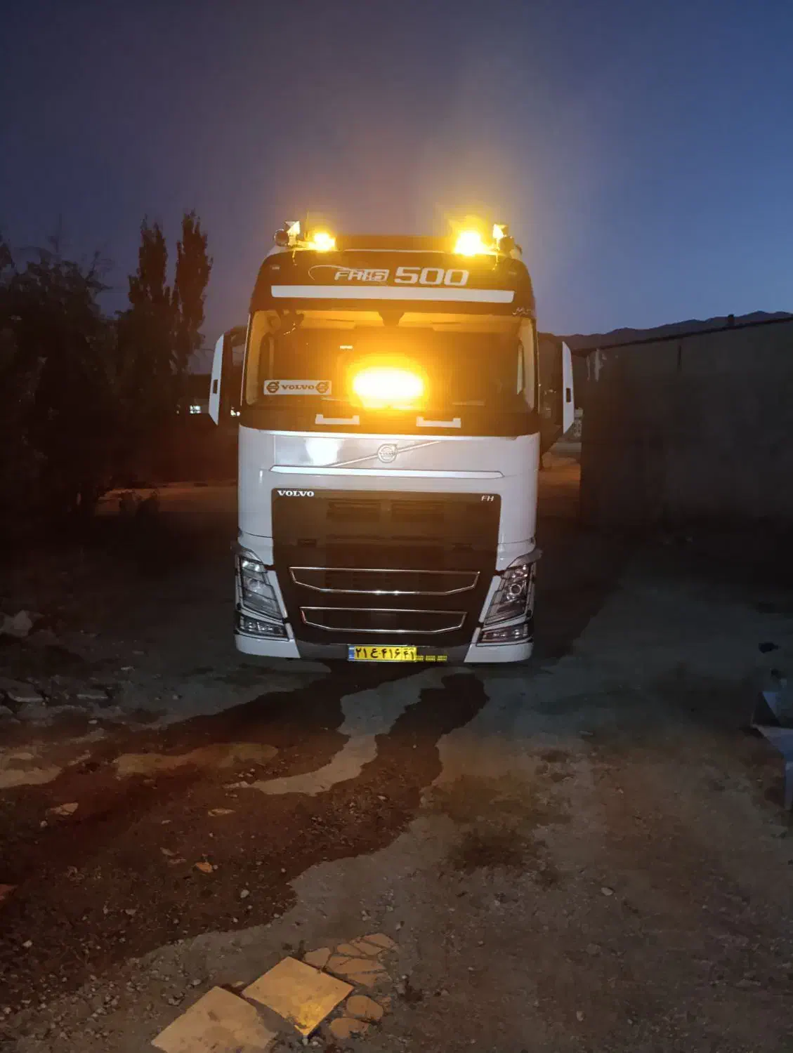 اف اچ ۴۶۰|خودرو سنگین|بروجرد, |دیوار