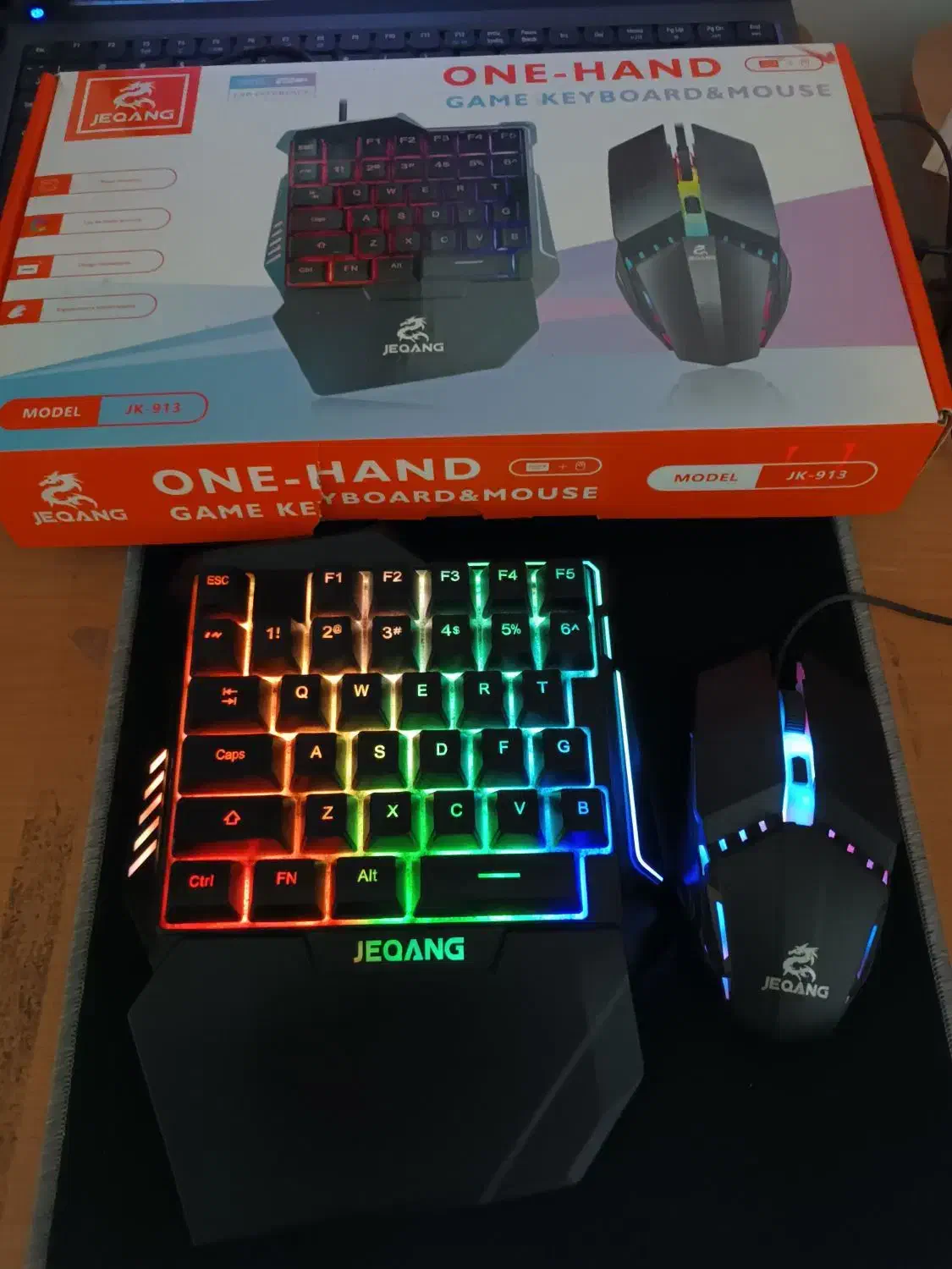 موس و کیبورد گیمینگ|قطعات و لوازم جانبی رایانه|ساری, |دیوار