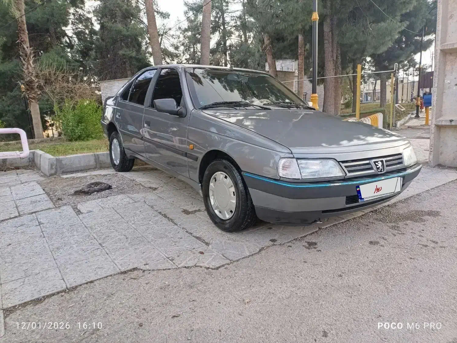 ۴۰۵|خودرو سواری و وانت|آبدانان, |دیوار