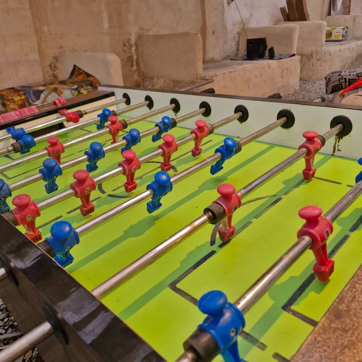 فوتبال دستی نو|ورزش‌های توپی|چهارباغ, |دیوار