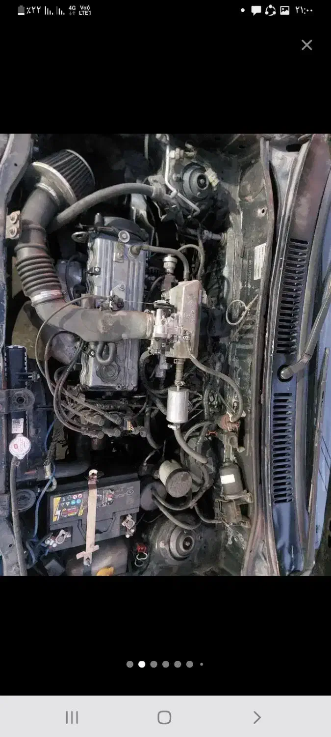 پراید ۸۶|خودرو سواری و وانت|فردیس, شهرک شهید حسینی|دیوار