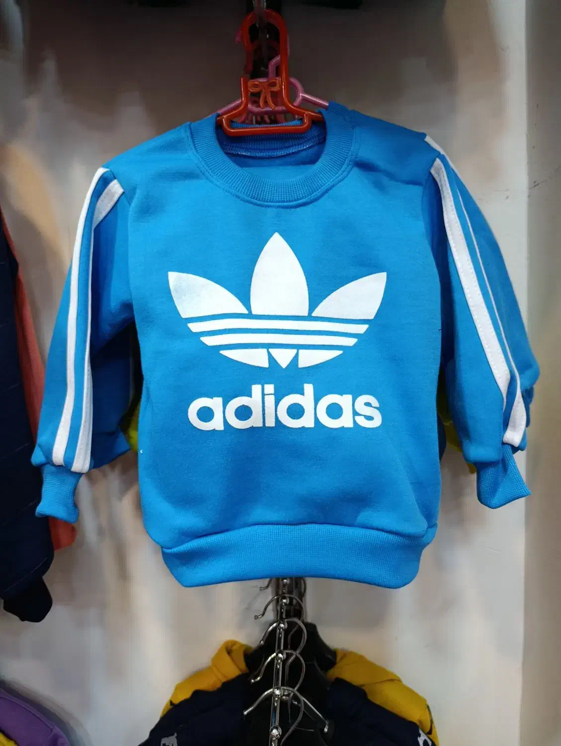 ست آدیداس بچه|کفش و لباس بچه|سنندج, |دیوار