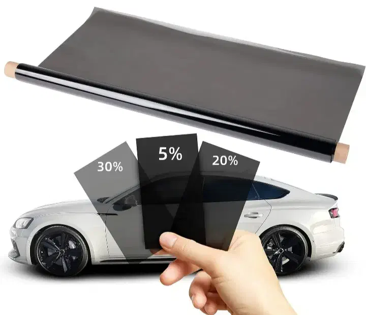 شیشه دودی با دستگاه تشخیص تست یووی|خدمات موتور و ماشین|کرمانشاه, |دیوار