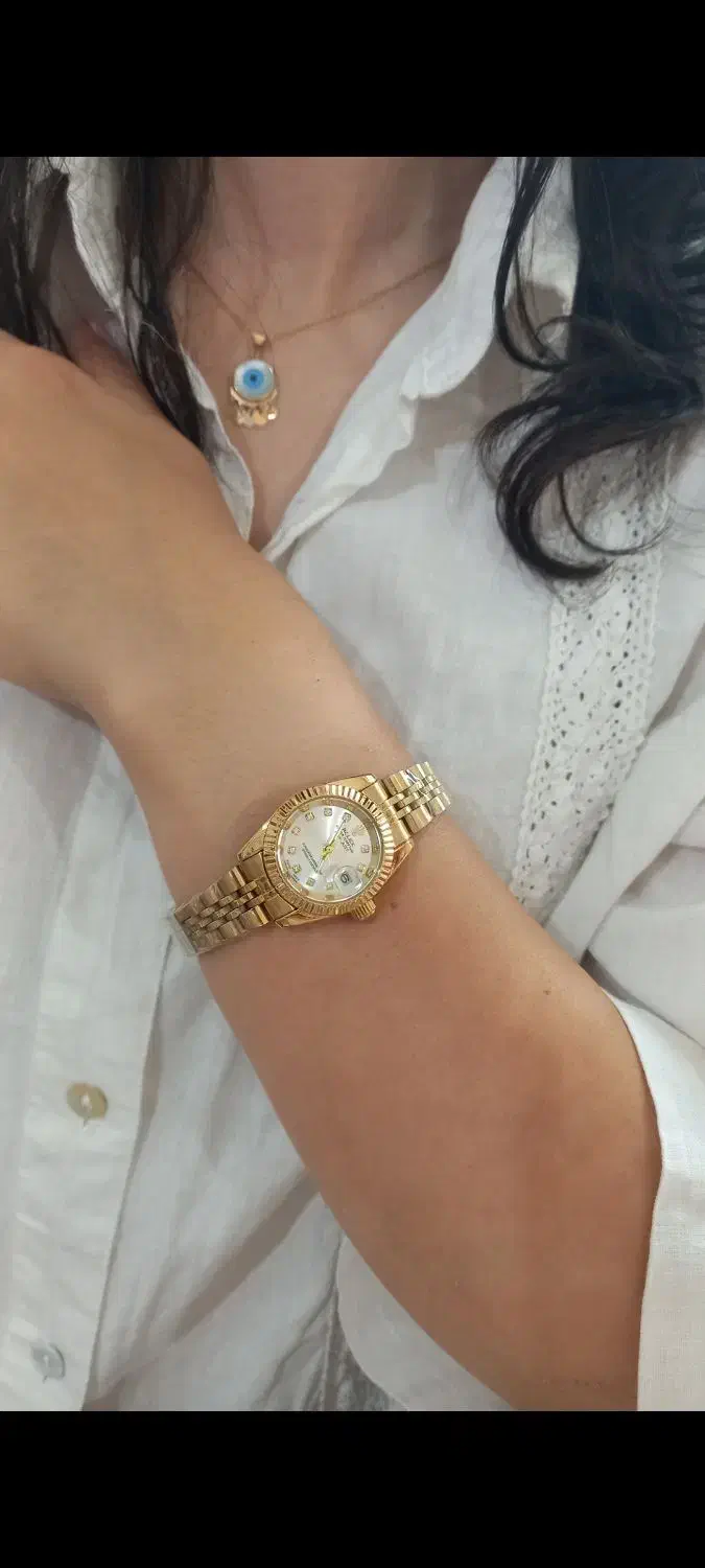 ساعت زنانه تخفیف شب یلدا|ساعت|رشت, منظریه|دیوار