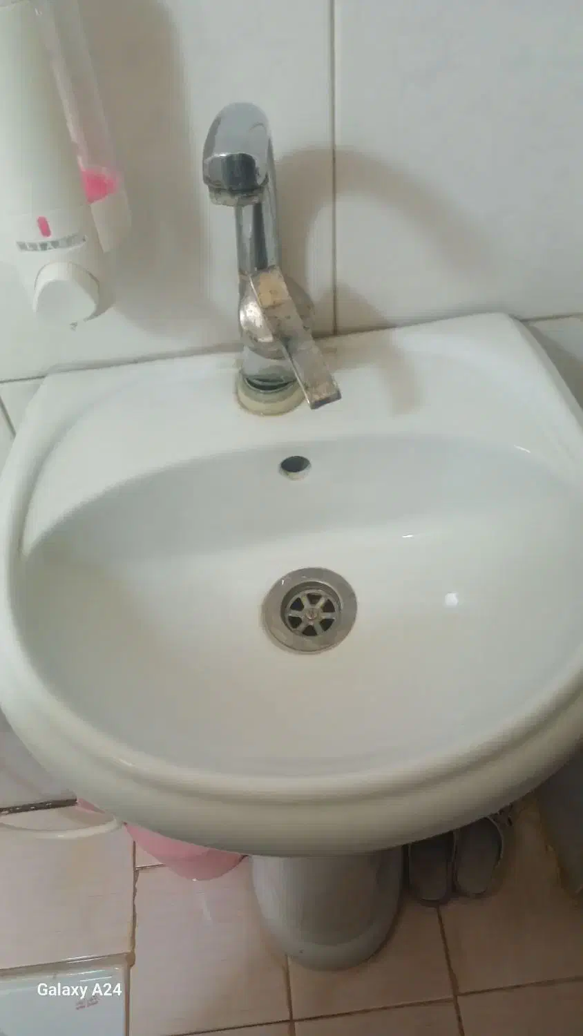 روشویی|لوازم سرویس بهداشتی|قدس, شهرقدس|دیوار