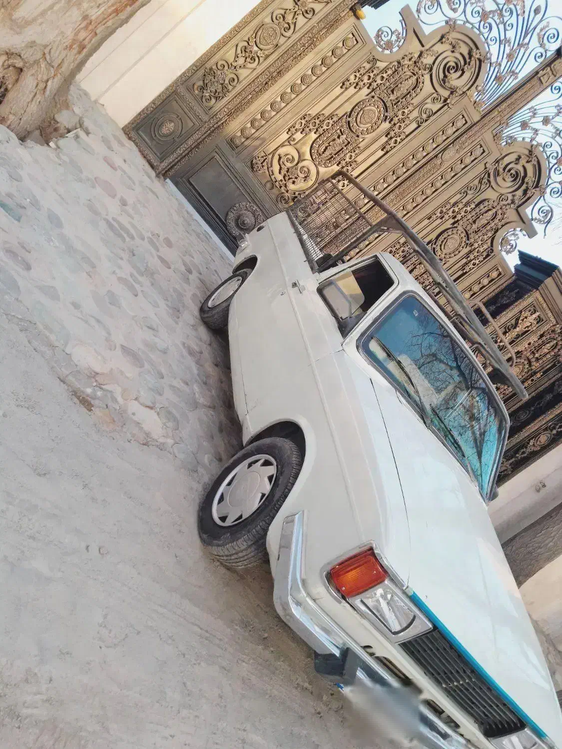 وانت ۸۷|خودرو سواری و وانت|شهریار, کردزار|دیوار