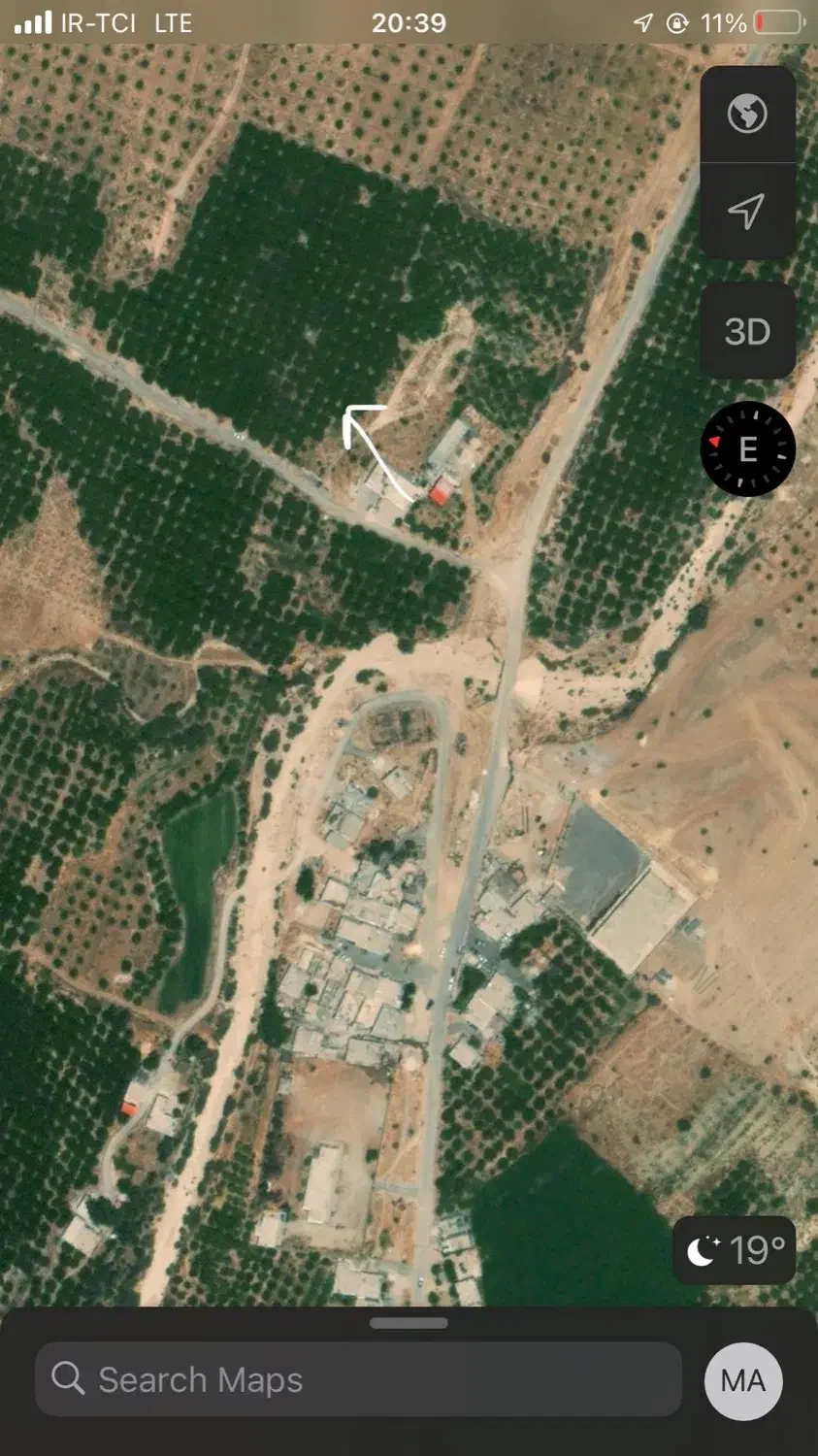 زمین و باغ پشتکوه باشت|فروش زمین و ملک کلنگی|باشت, |دیوار