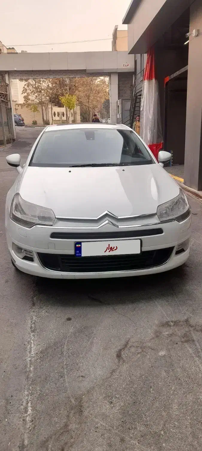 زانتیا C5 بدون رنگ ۲۰۱۱|خودرو سواری و وانت|تهران, پاسداران|دیوار