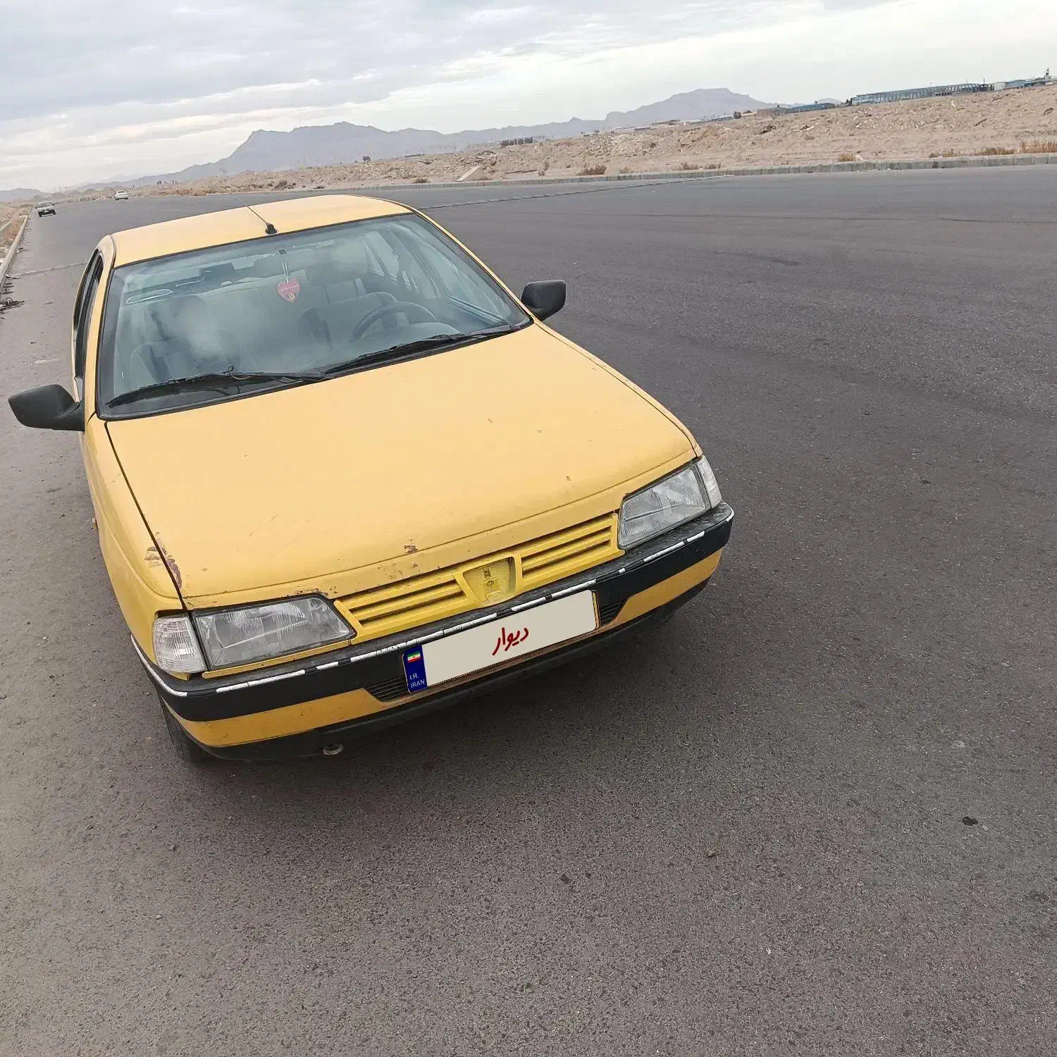 تاکسی برون شهری ع پلاک تهران 250 سهمیه بنزین|خودرو سواری و وانت|سیرجان, |دیوار