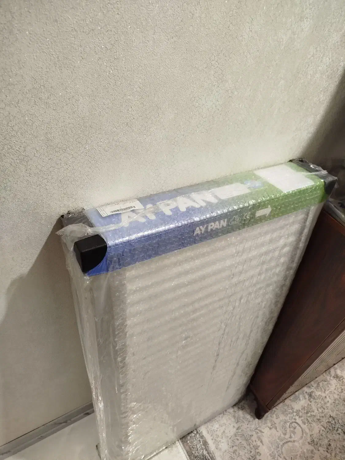 رادیاتور پنلی آی پن 100 سانتی آکبند|آبگرمکن، پکیج، شوفاژ|بومهن, |دیوار