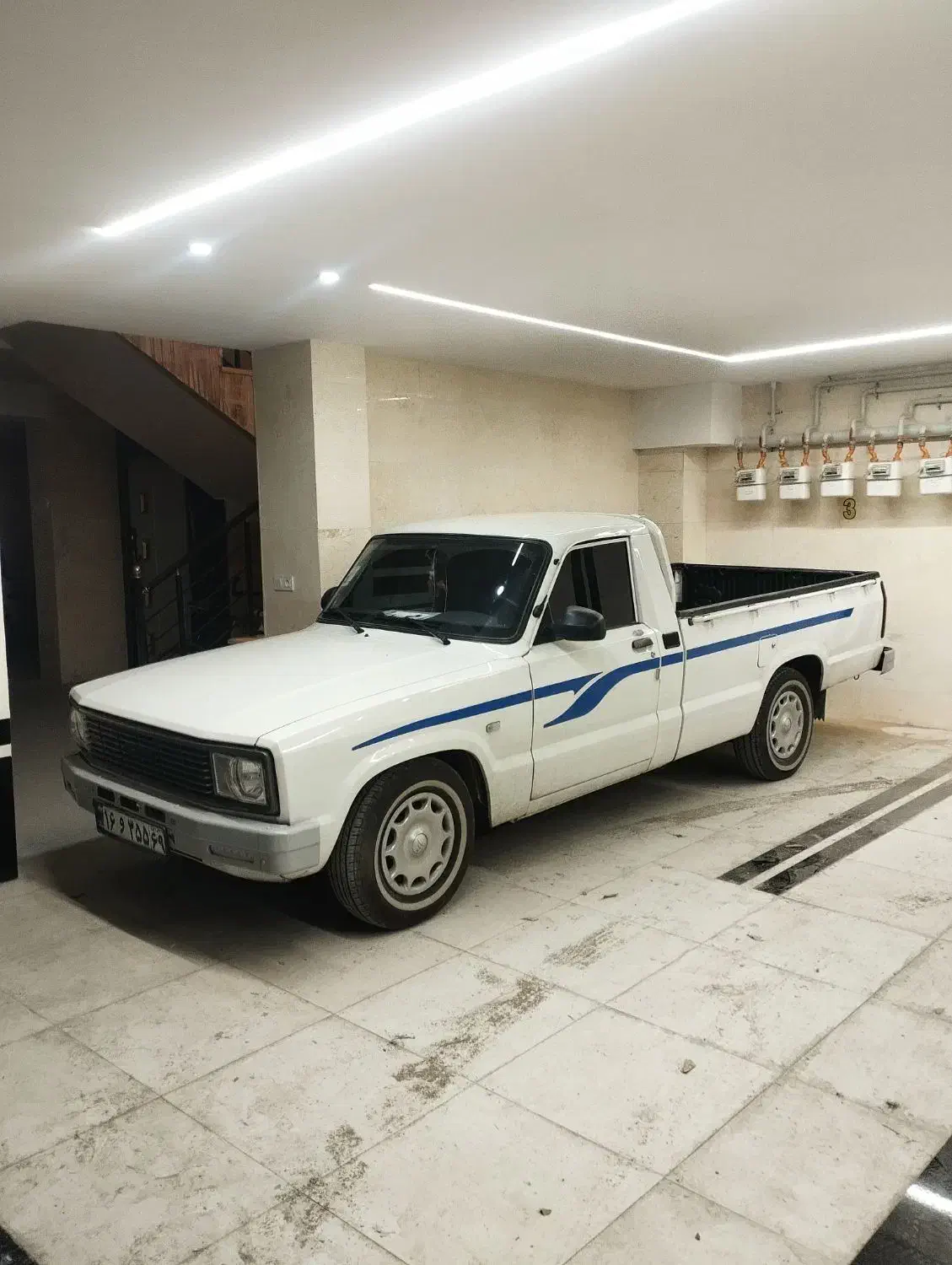 فروش وانت کارا 2000|خودرو سواری و وانت|گنبد کاووس, |دیوار