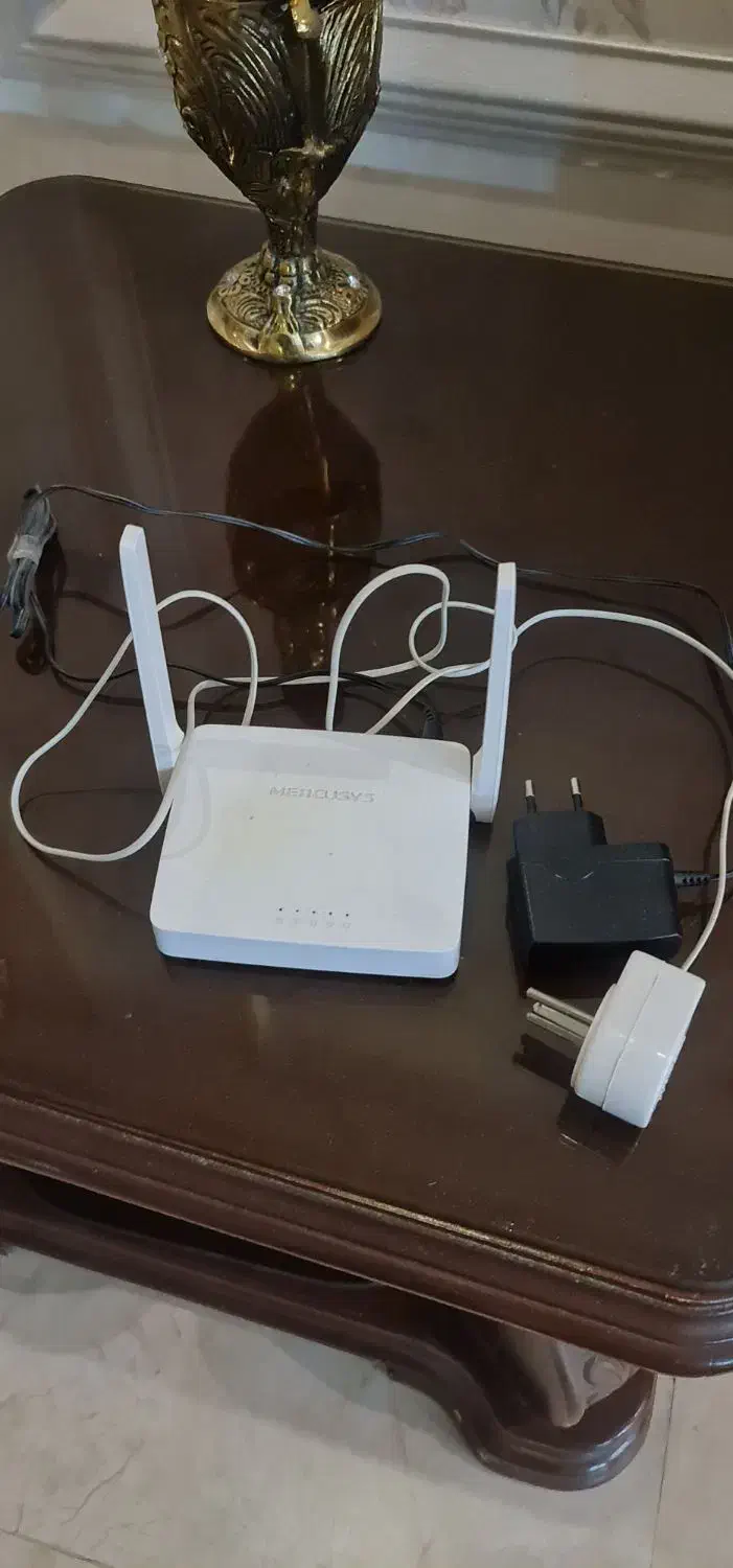 مودم ADSL فروشی MERCUSYS|مودم و تجهیزات شبکه|مراغه, |دیوار