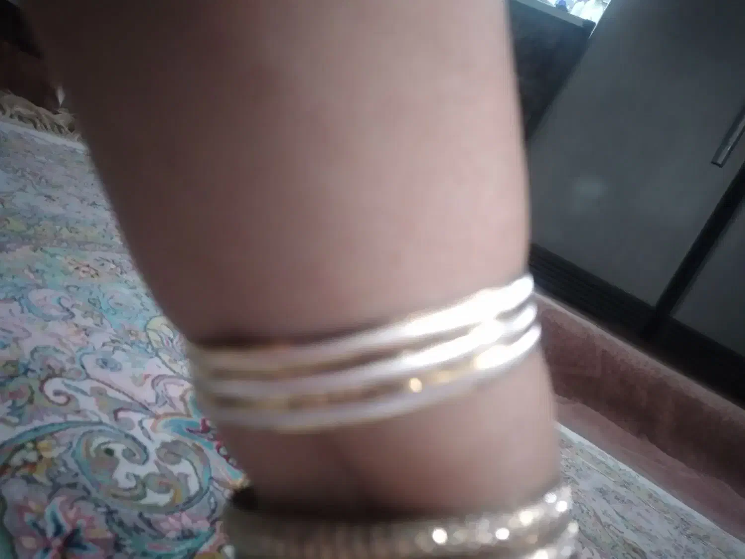 النگو زنانه طلا|جواهرات|قرچک, زیبا شهر|دیوار