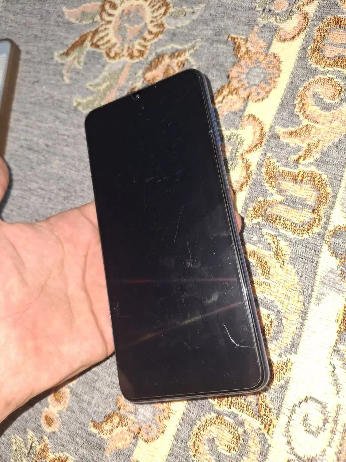 گوشی a12|موبایل|بروجرد, |دیوار